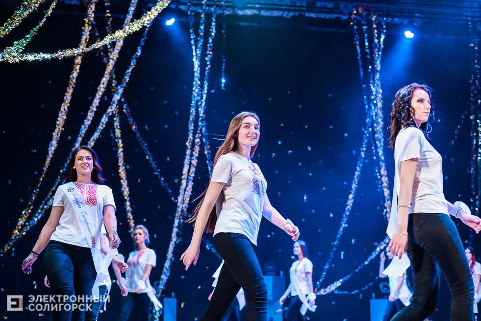 кастинг Мисс Беларусь в Солигорске 43