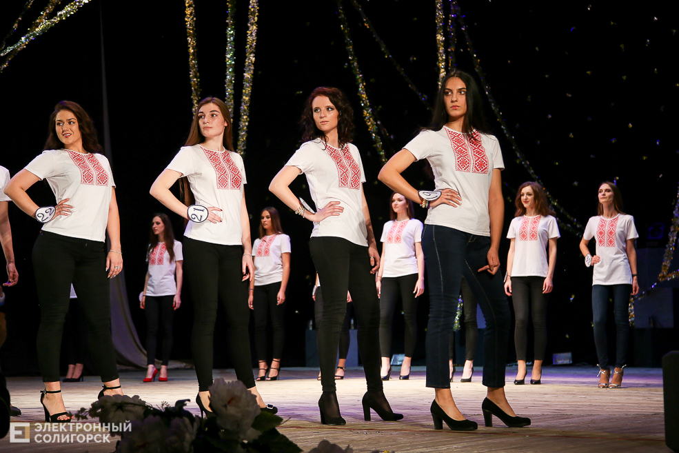 кастинг Мисс Беларусь в Солигорске 50