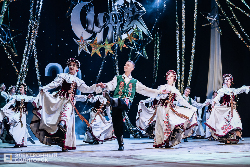 юбилейный концерт сузорье