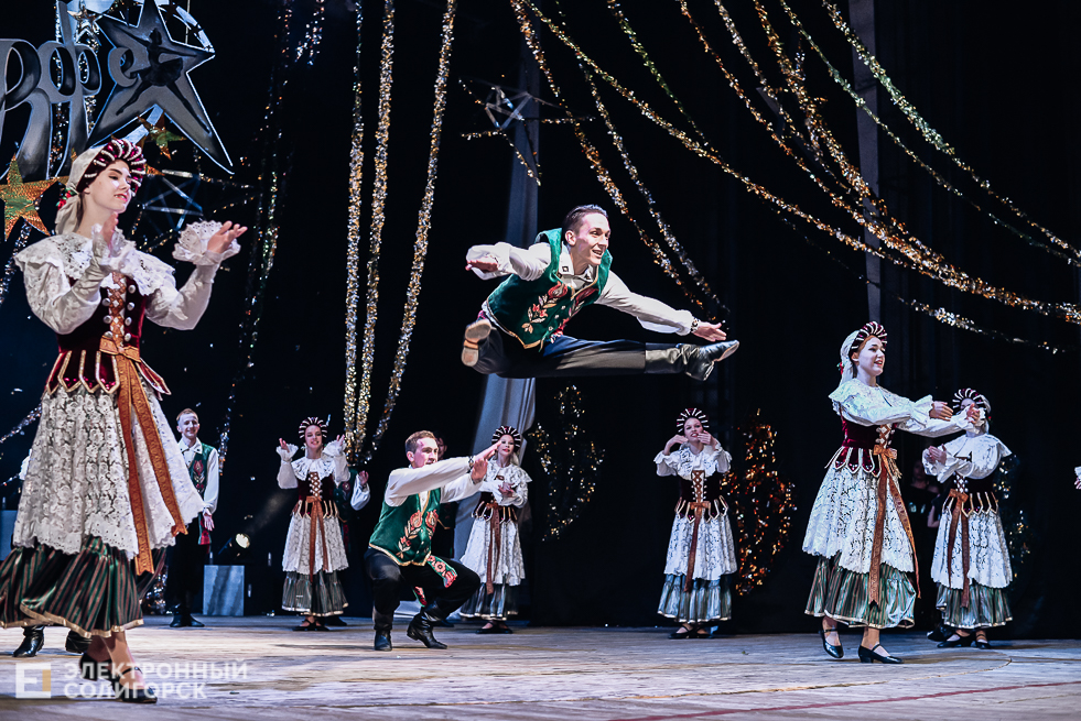 юбилейный концерт сузорье