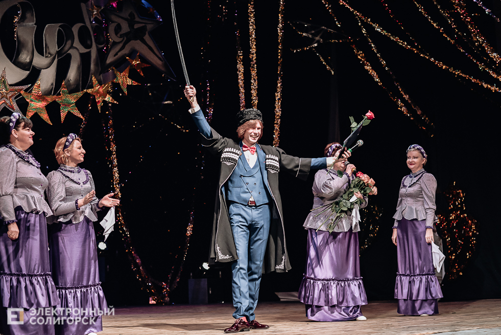 юбилейный концерт сузорье