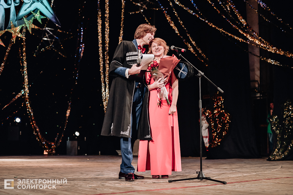 юбилейный концерт сузорье