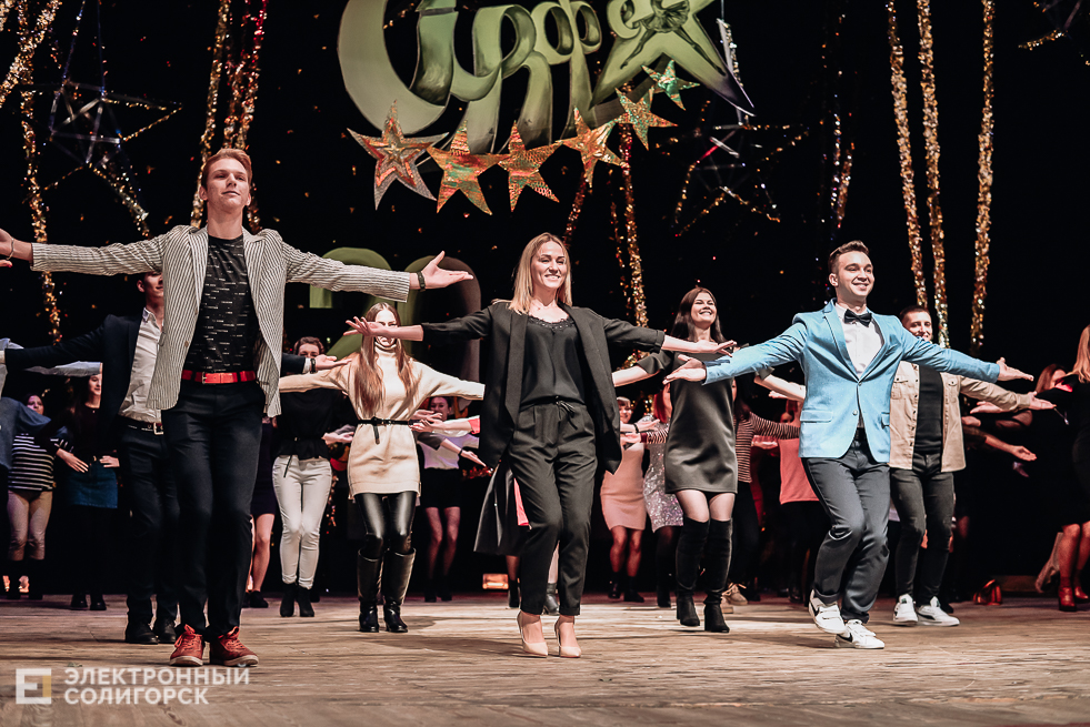 юбилейный концерт сузорье