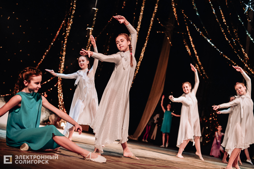 юбилейный концерт сузорье