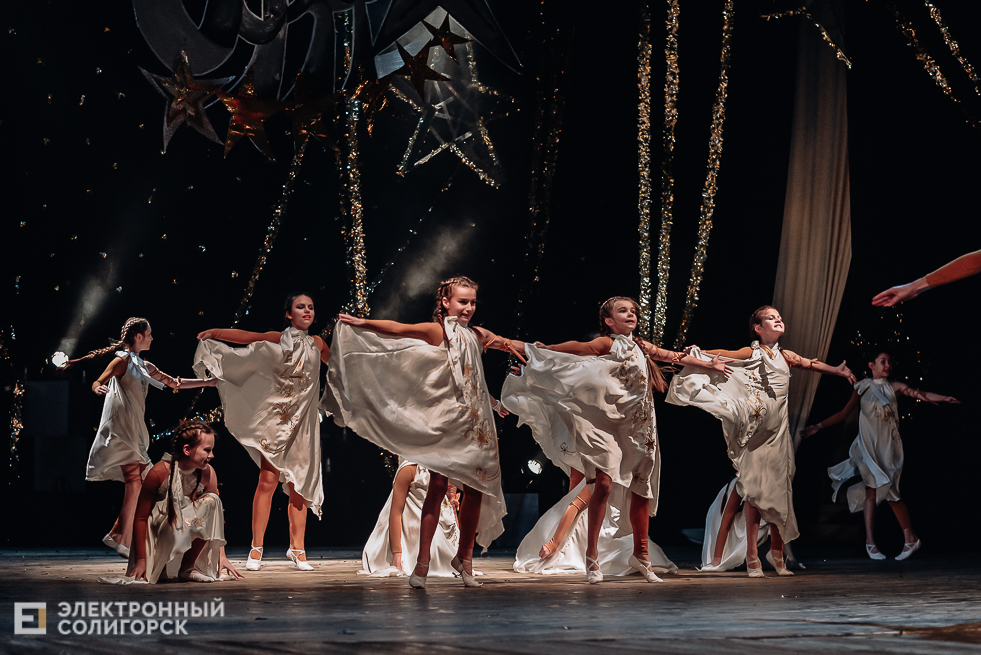 юбилейный концерт сузорье