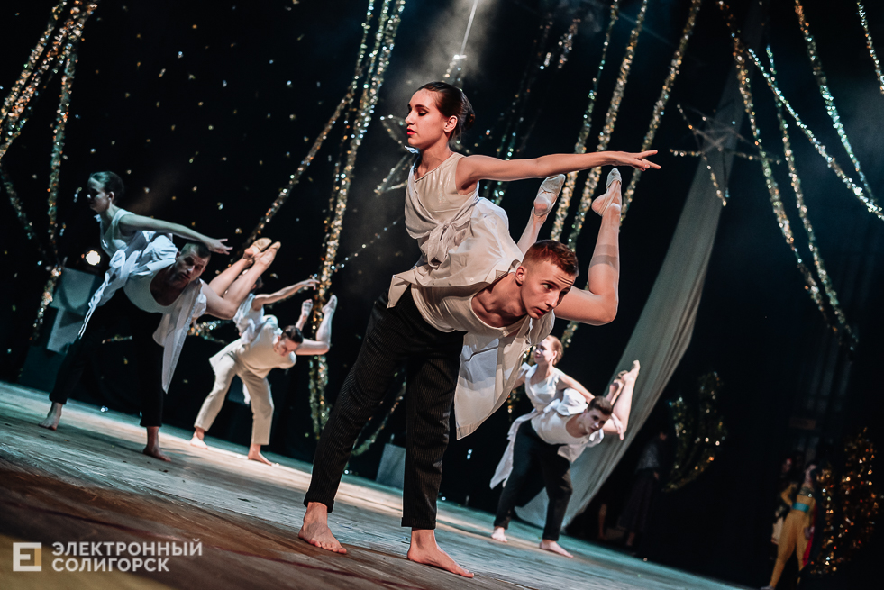 юбилейный концерт сузорье