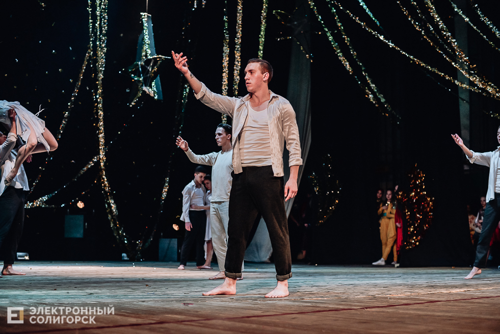 юбилейный концерт сузорье