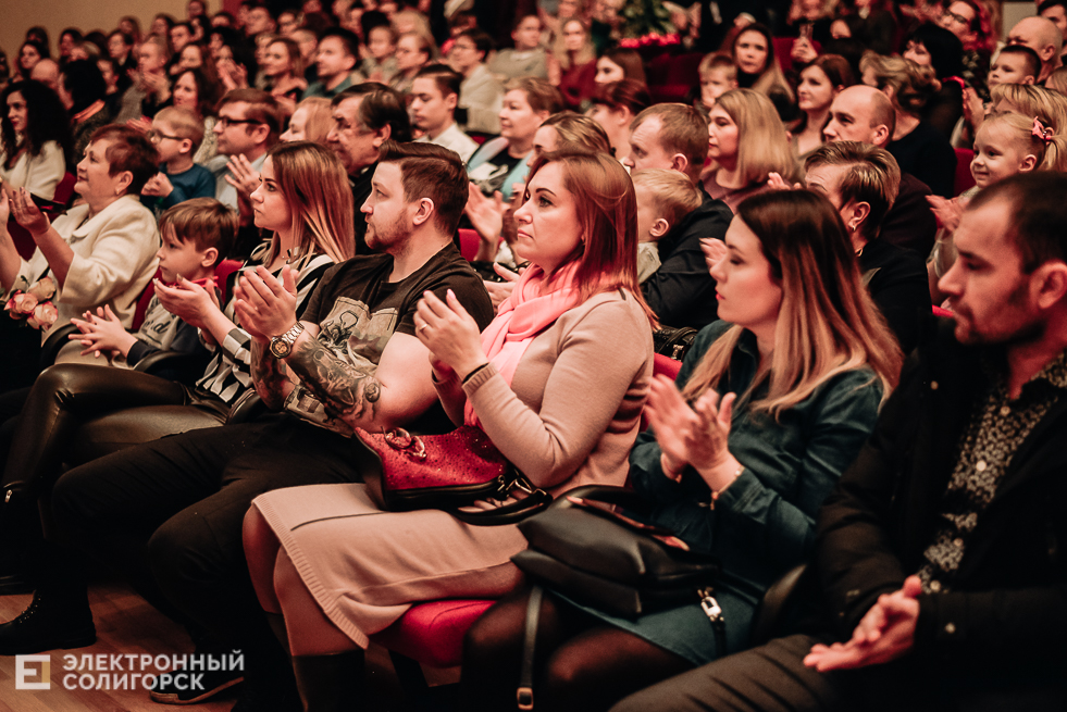 юбилейный концерт сузорье