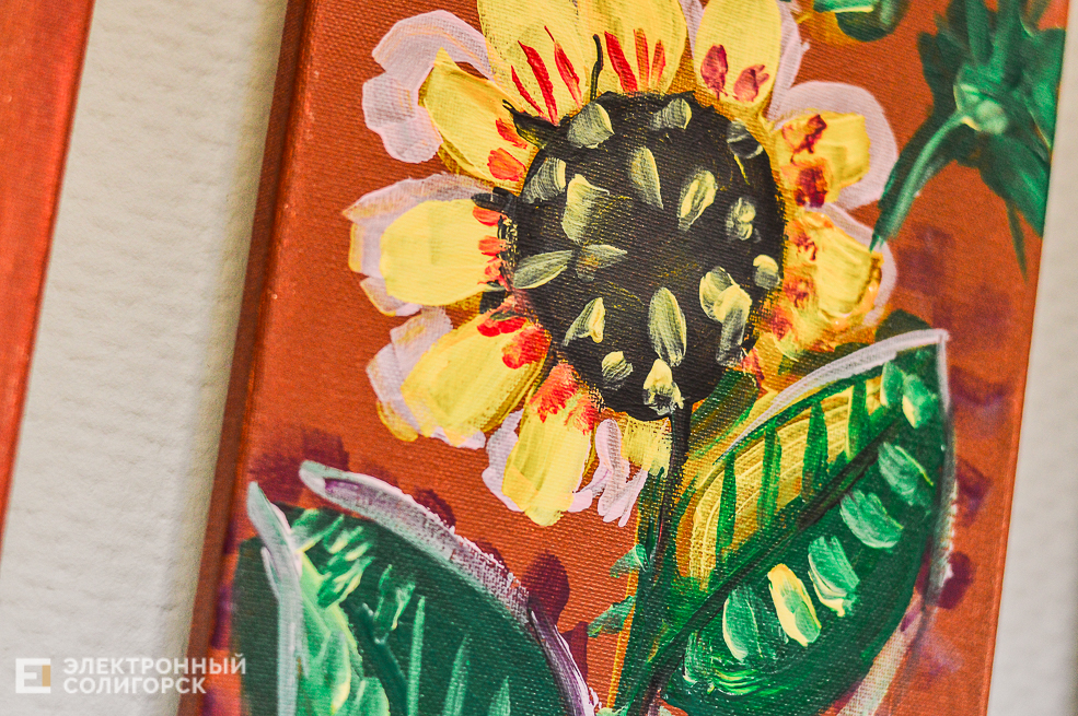 выставка в музее