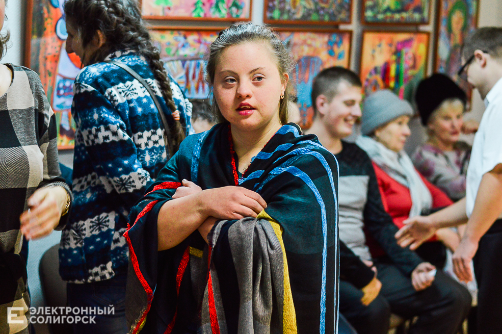 выставка в музее