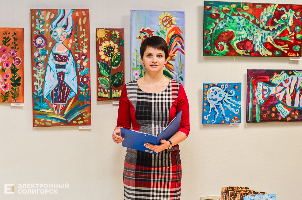 выставка в музее