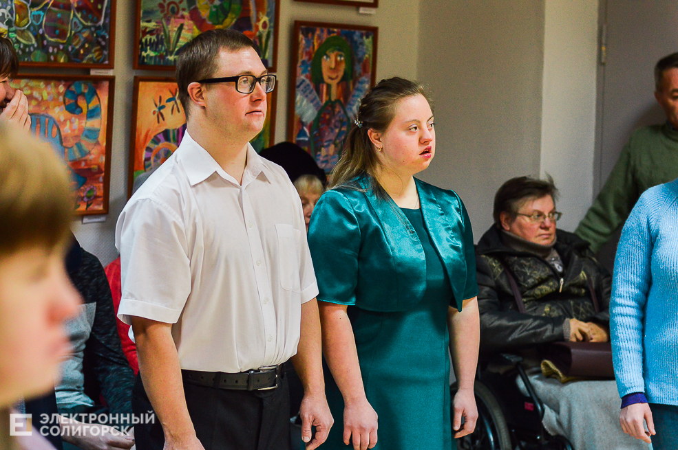 выставка в музее