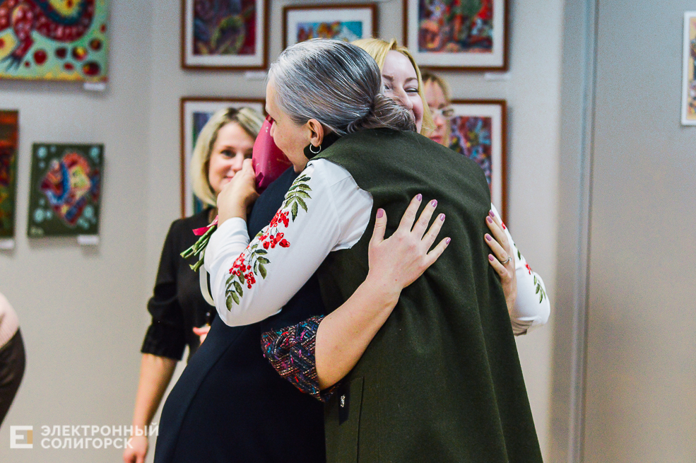 выставка в музее