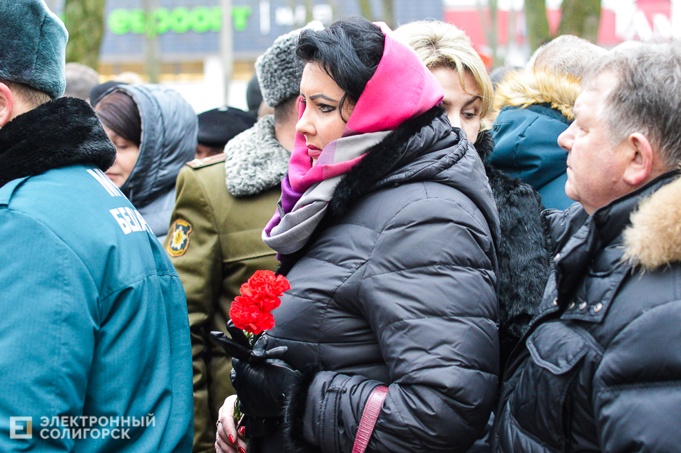 митинг воинам-интернационалистам