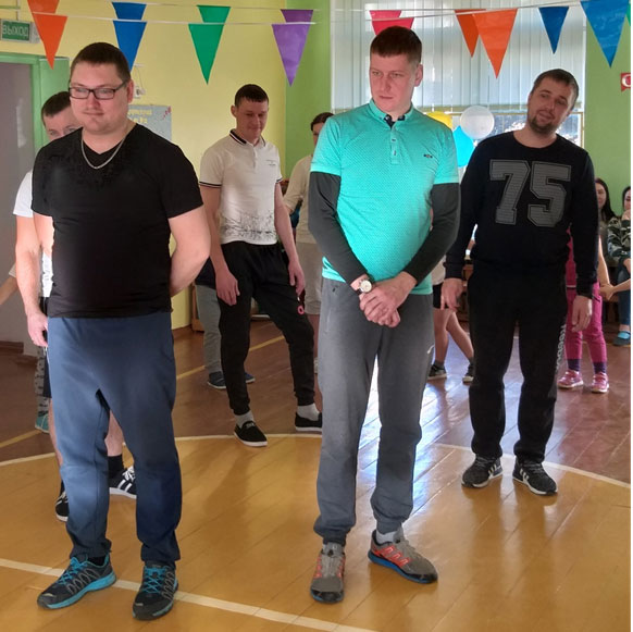 детский сад солигорск