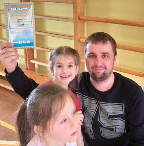 детский сад солигорск