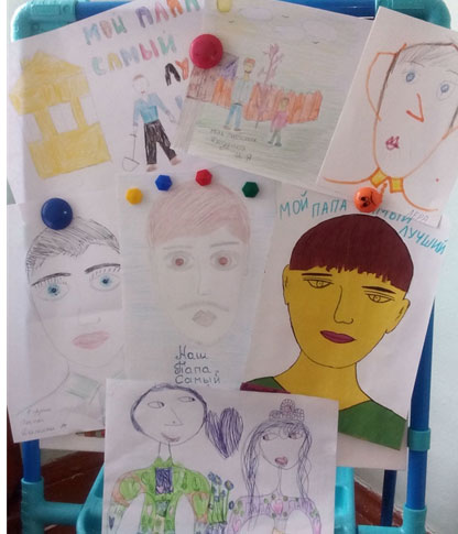 детский сад солигорск