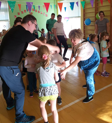 детский сад солигорск