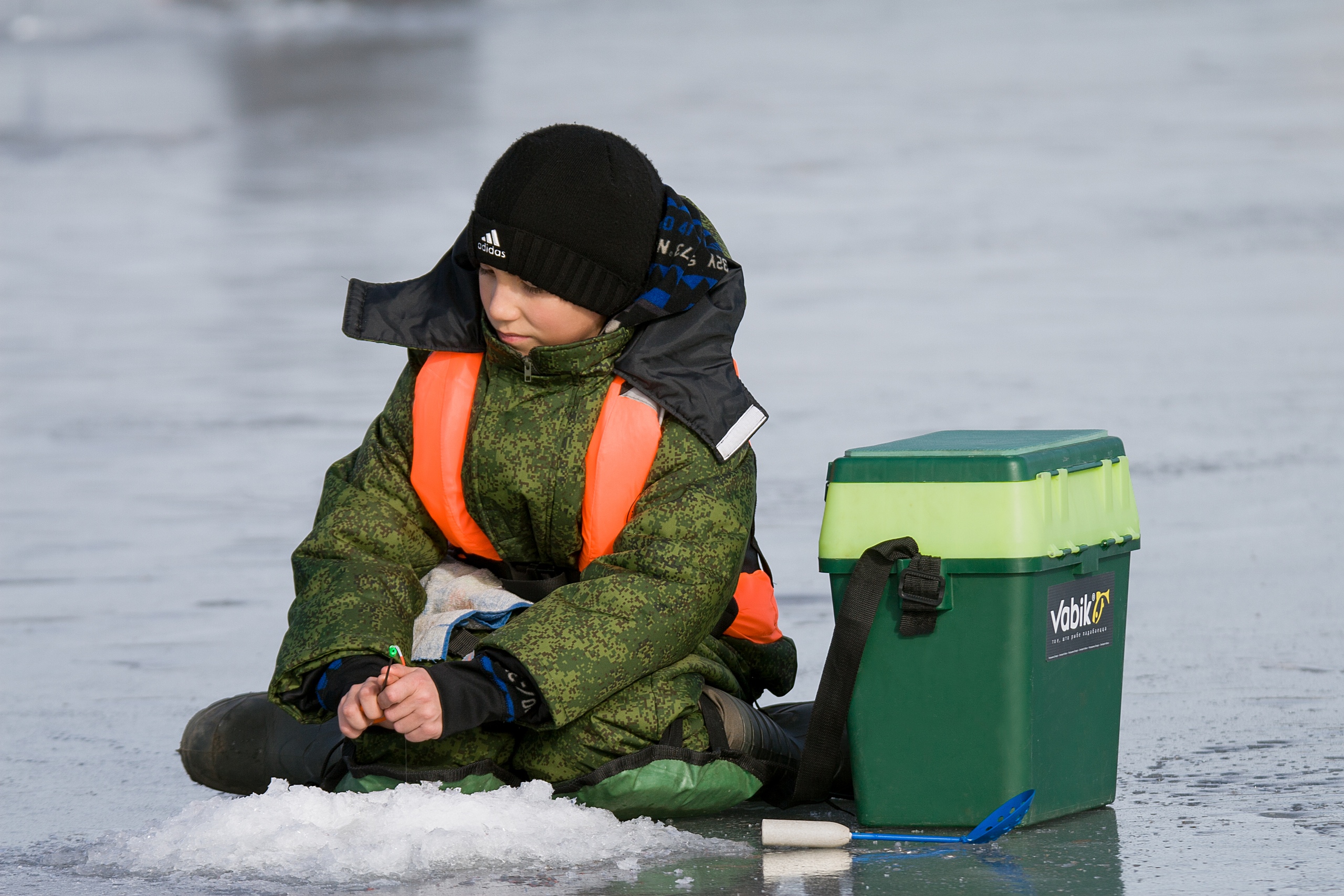 рыбалка Солигорск