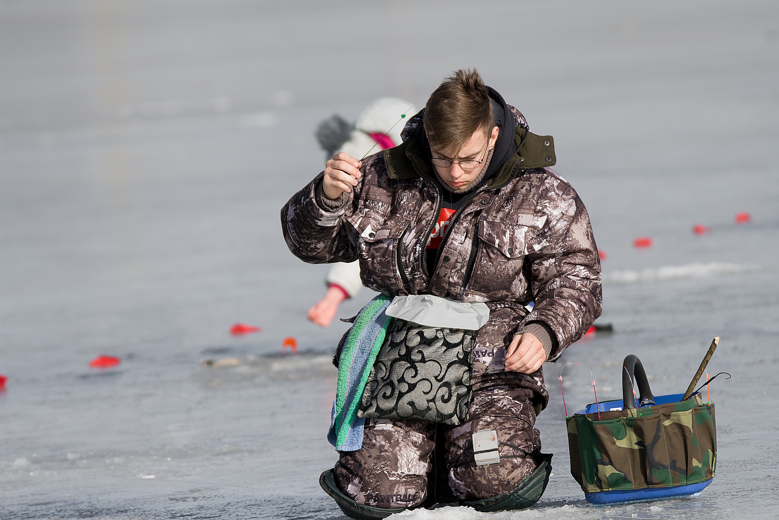 рыбалка Солигорск