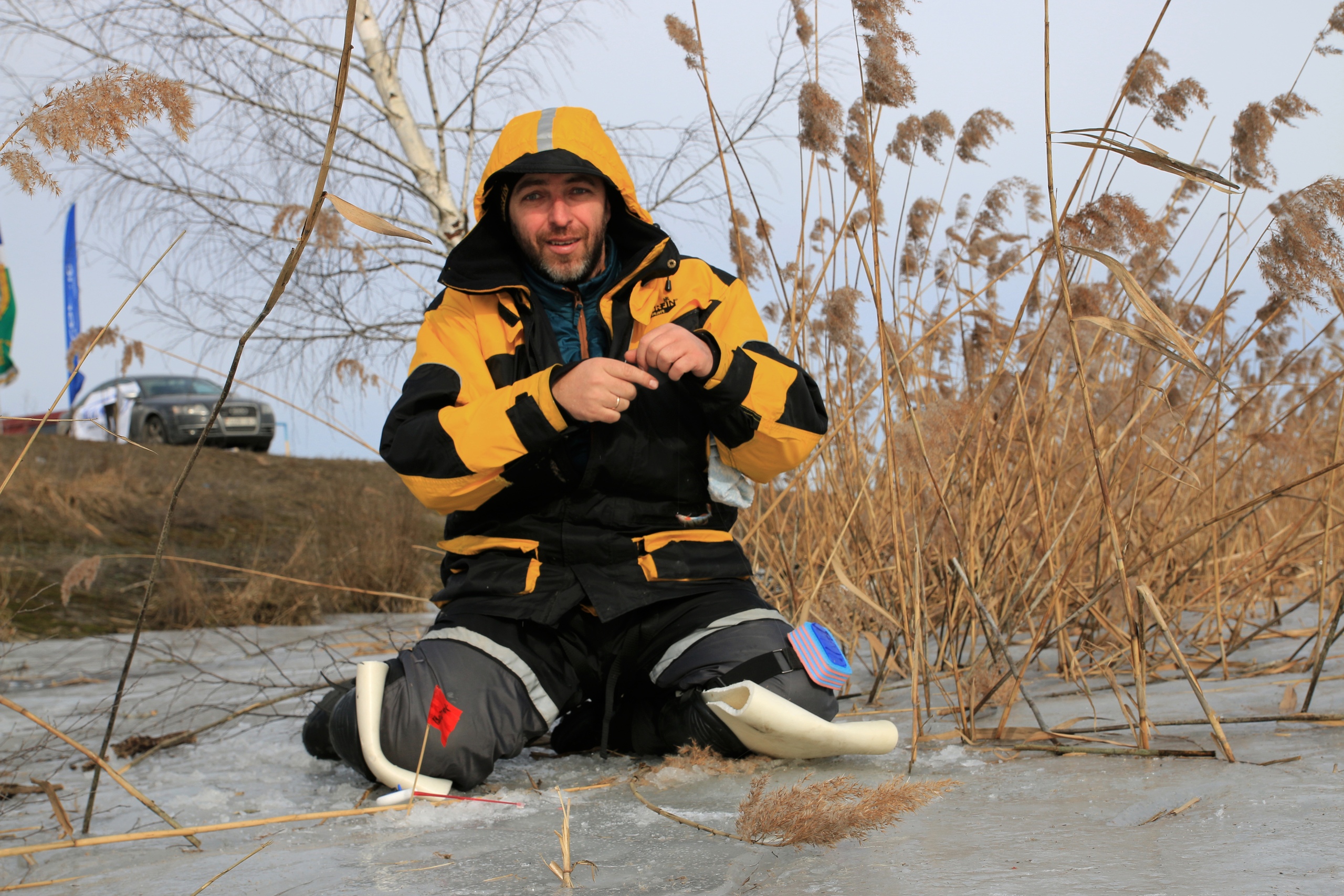 рыбалка Солигорск