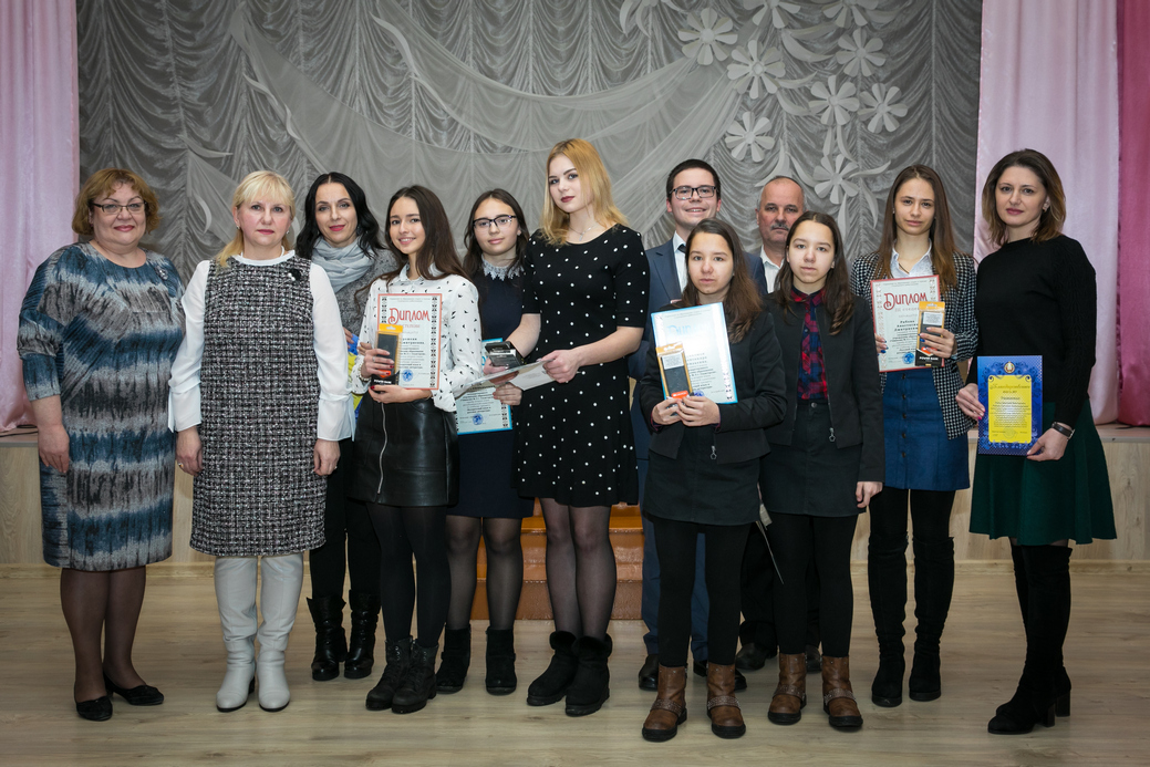 гимназия №3 солигорск