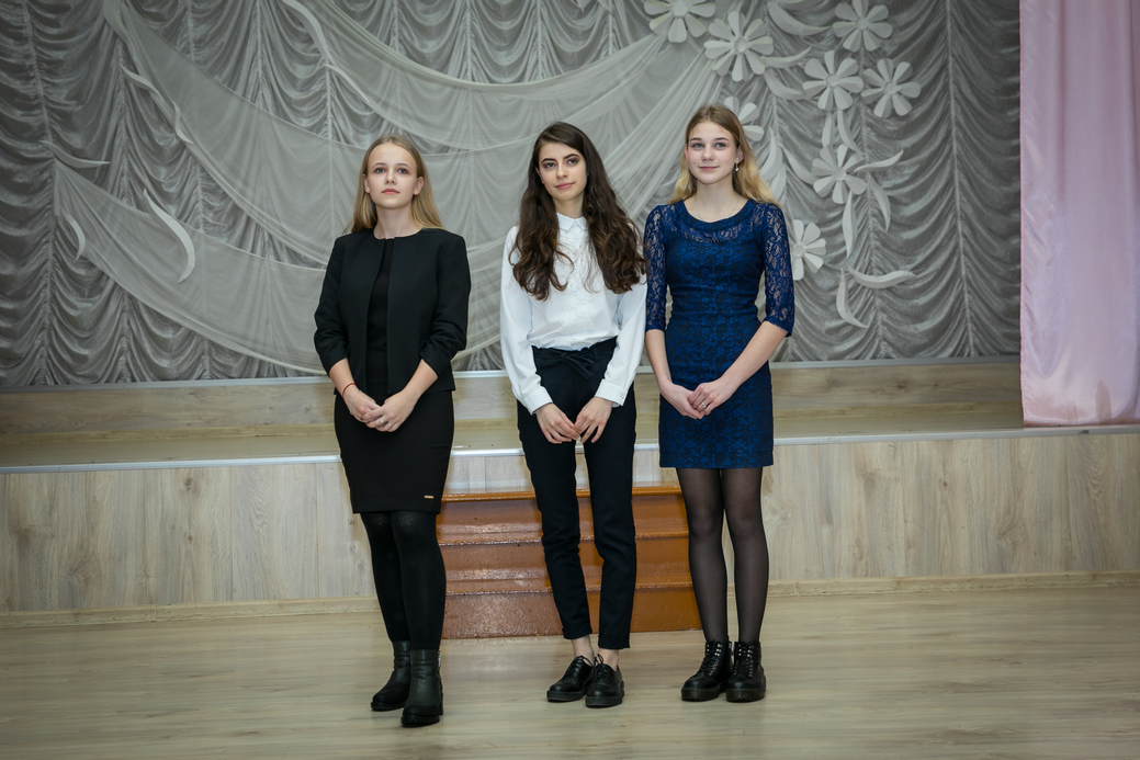 гимназия №3 солигорск