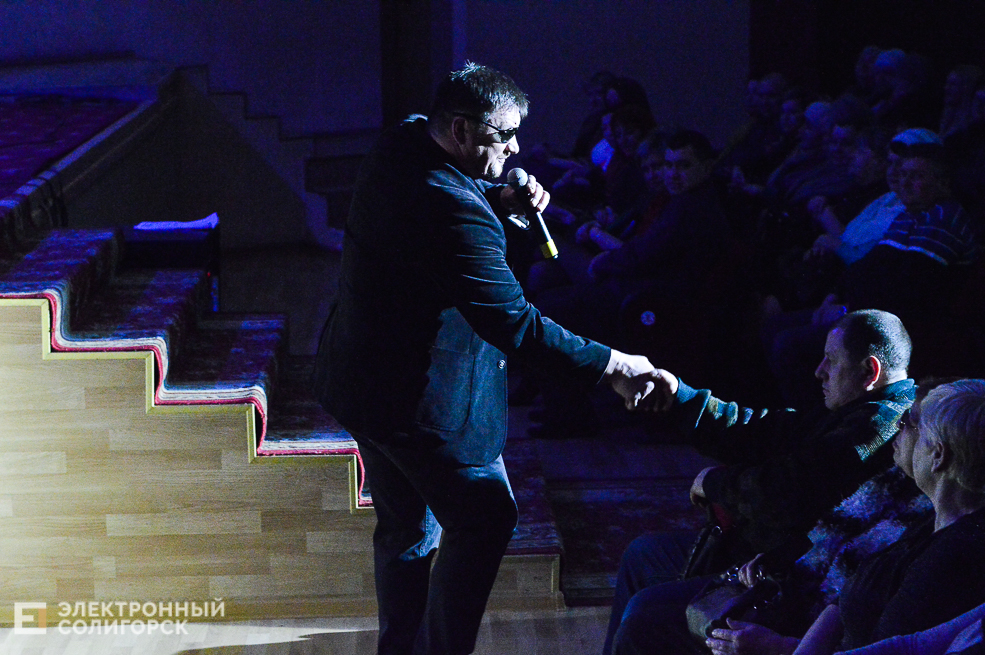 виктор калина