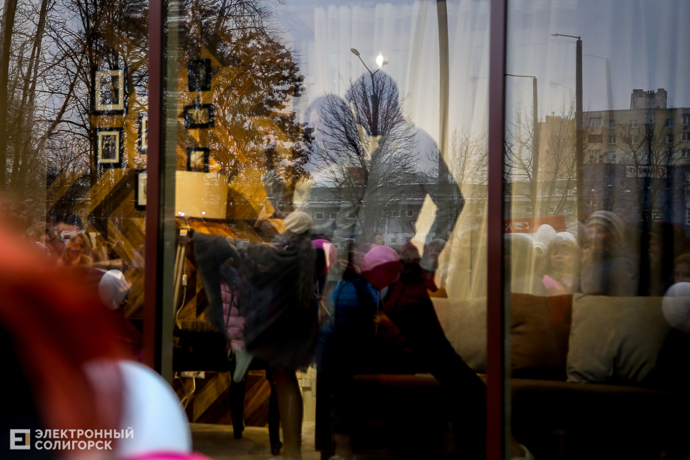 магазин Керамин Солигорск