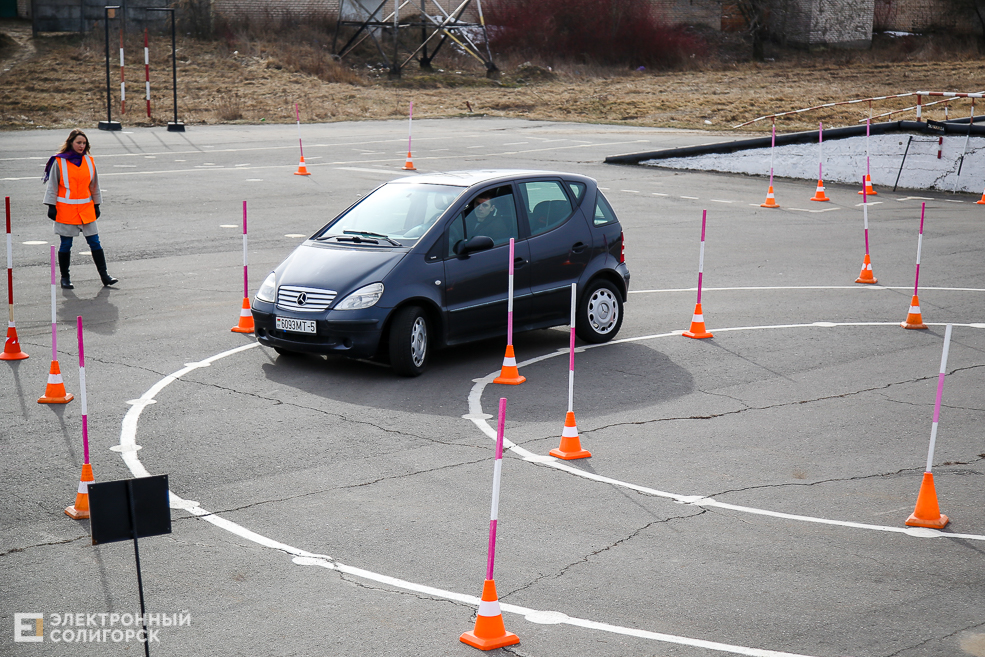 автоманеврирование солигорск автомобили