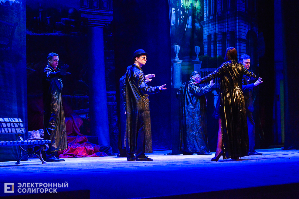 мастер и маргарита