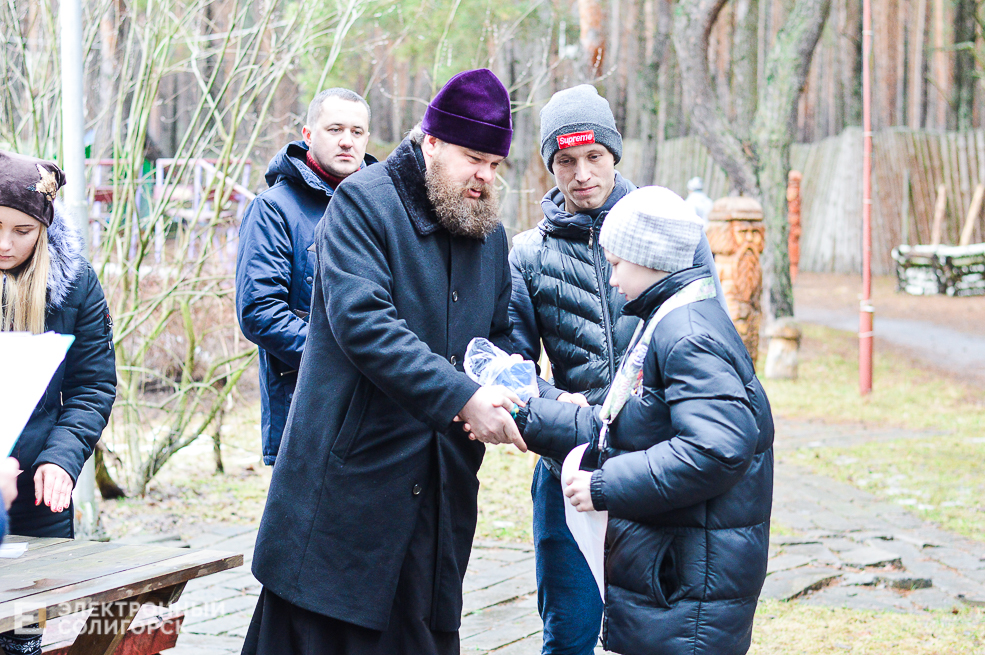 соревнования спарта Солигорск