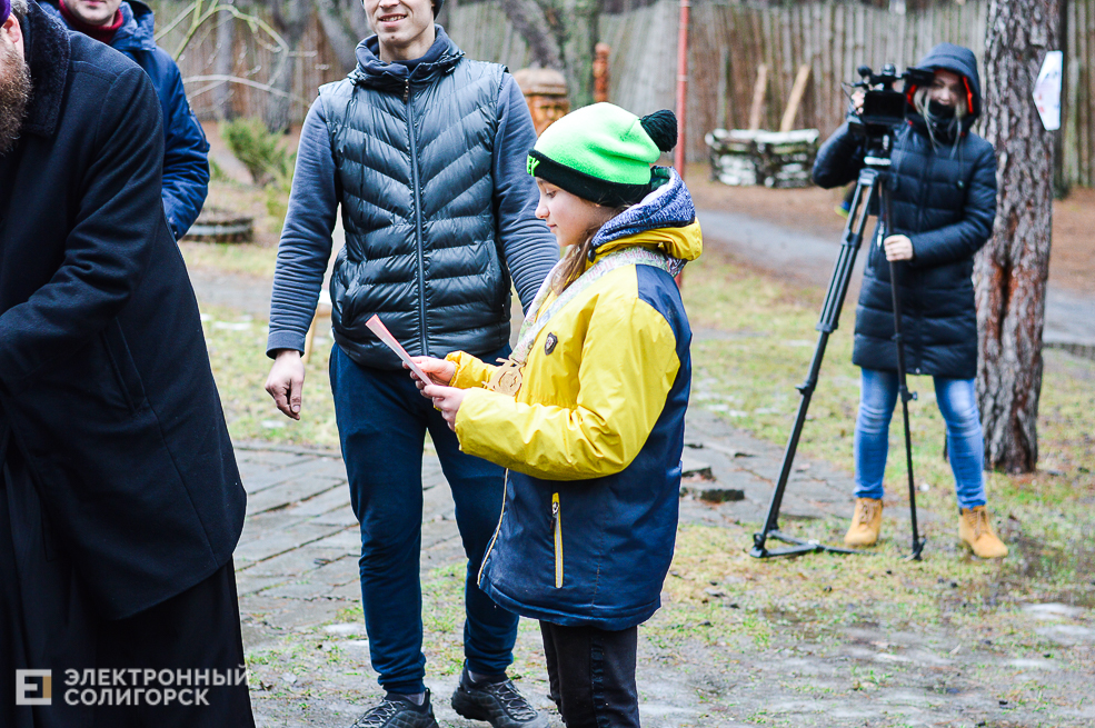 соревнования спарта Солигорск