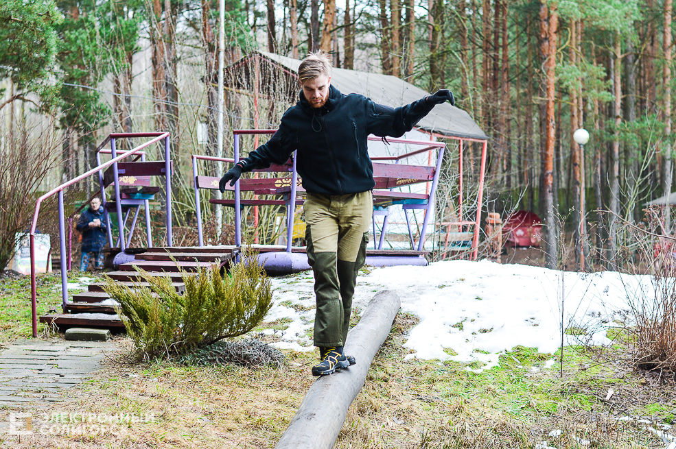 соревнования спарта Солигорск