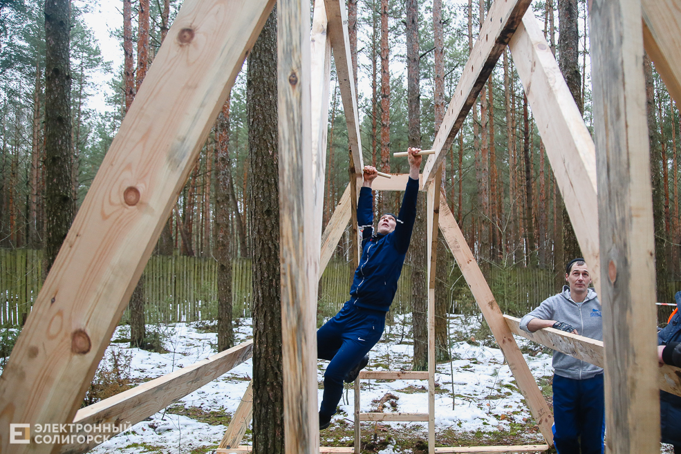 соревнования спарта Солигорск