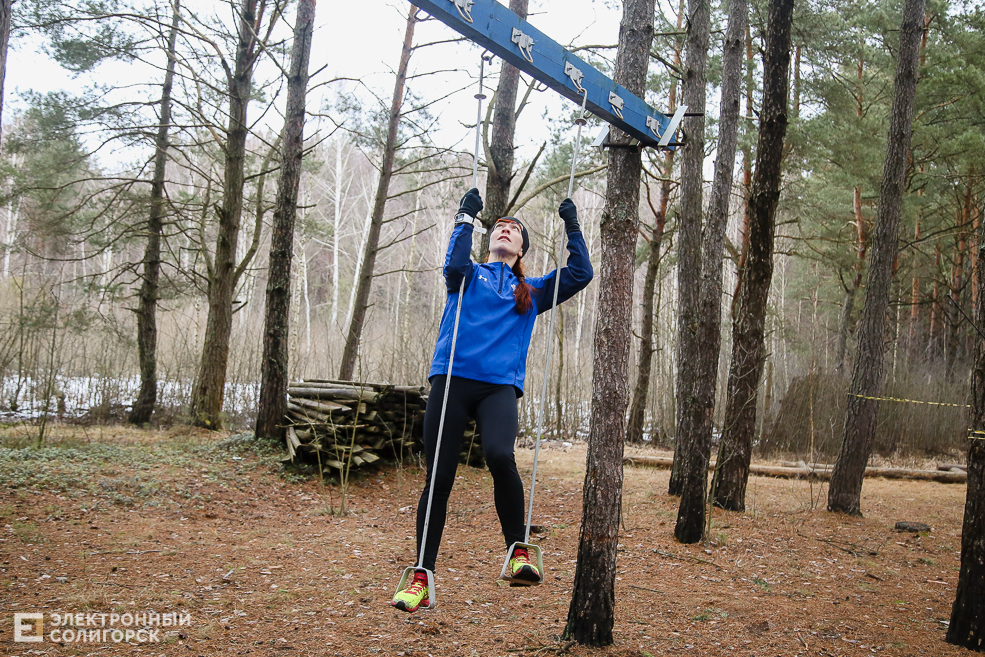 соревнования спарта Солигорск