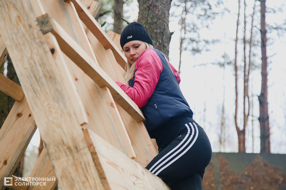 соревнования спарта Солигорск