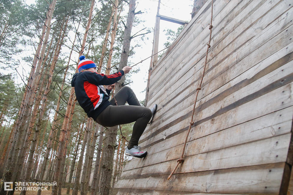 соревнования спарта Солигорск