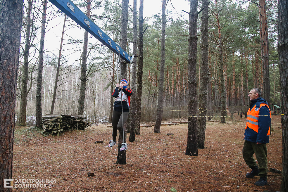 соревнования спарта Солигорск
