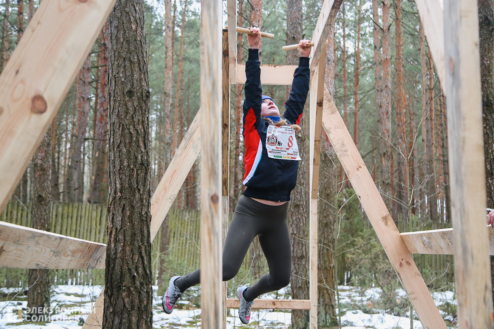 соревнования спарта Солигорск