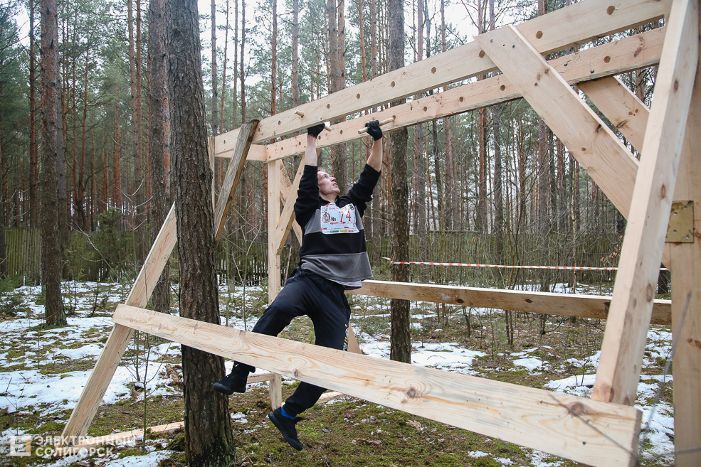 соревнования спарта Солигорск