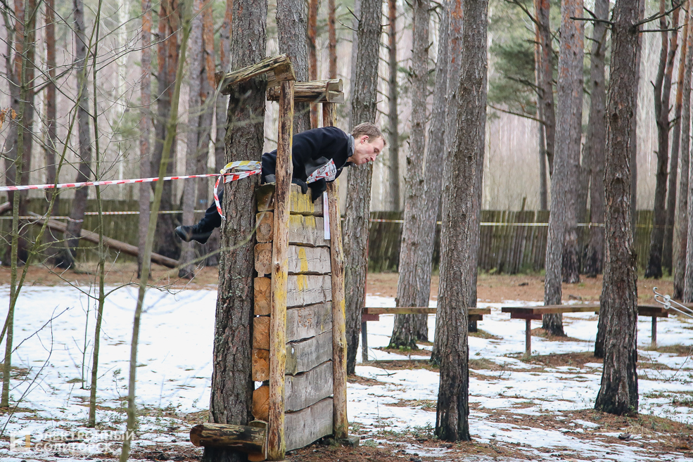 соревнования спарта Солигорск
