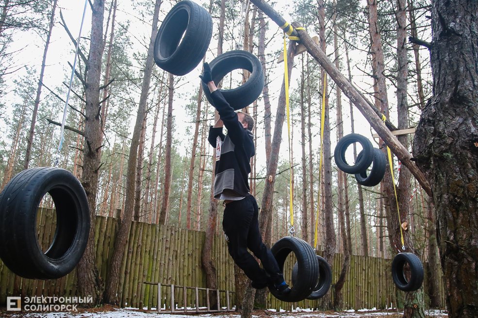 соревнования спарта Солигорск