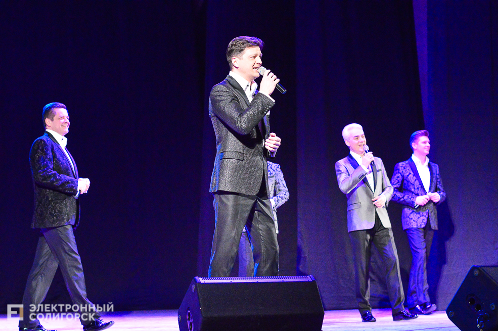 чистый голос