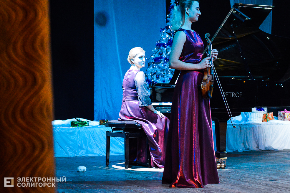 зимние узоры