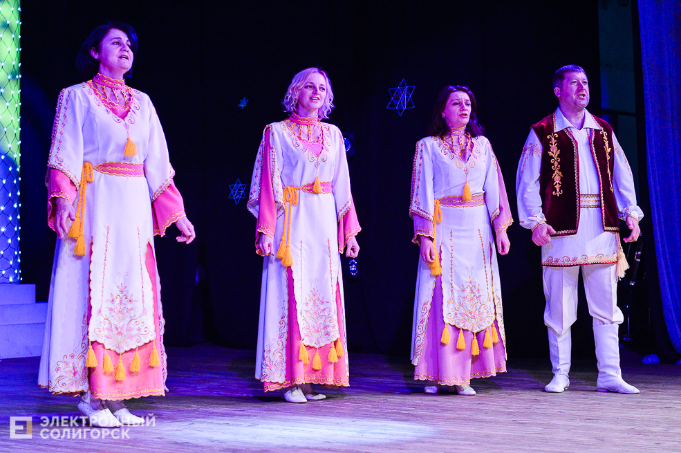 зимние узоры