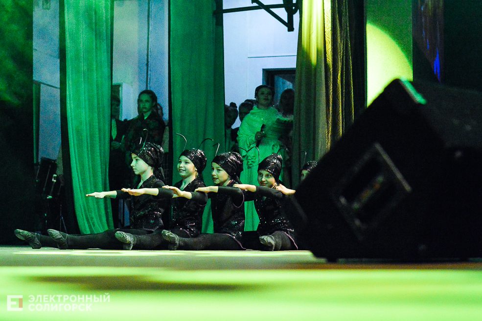 зимние узоры