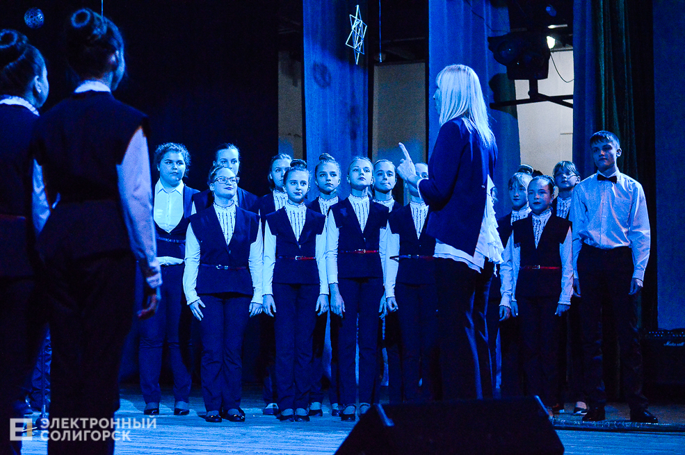 зимние узоры