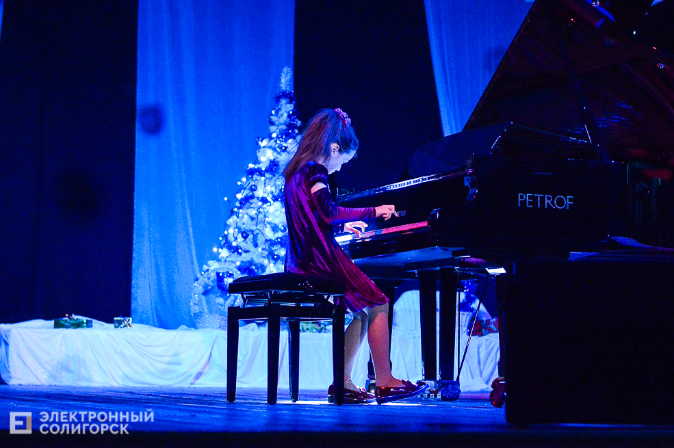 зимние узоры