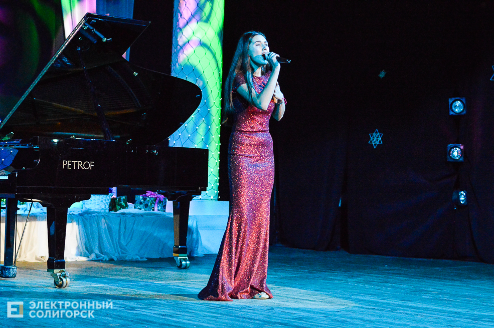 зимние узоры